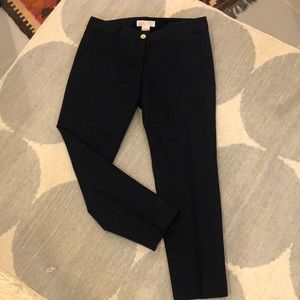 Michael Kors cotton twill trouser